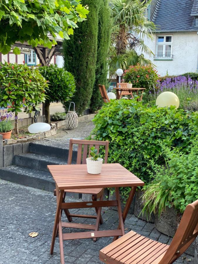 Hotel Springiersbacher-Hof Креф Экстерьер фото