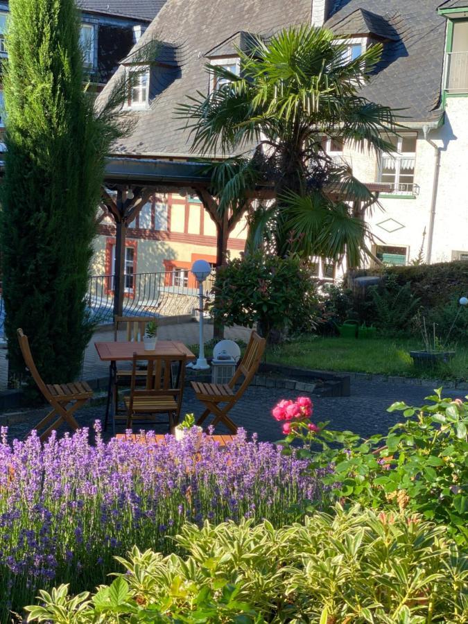 Hotel Springiersbacher-Hof Креф Экстерьер фото
