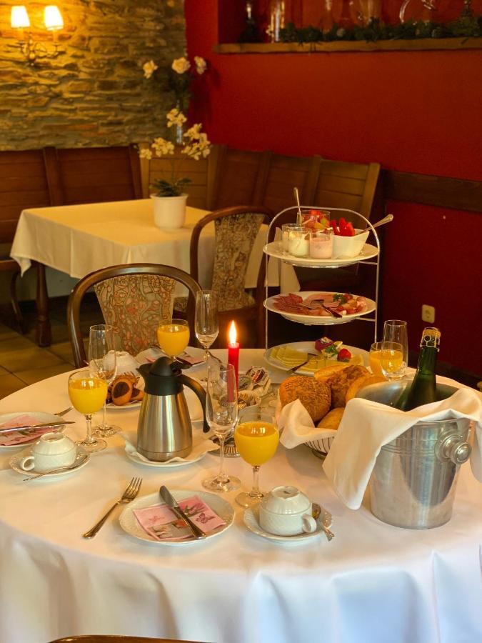 Hotel Springiersbacher-Hof Креф Экстерьер фото
