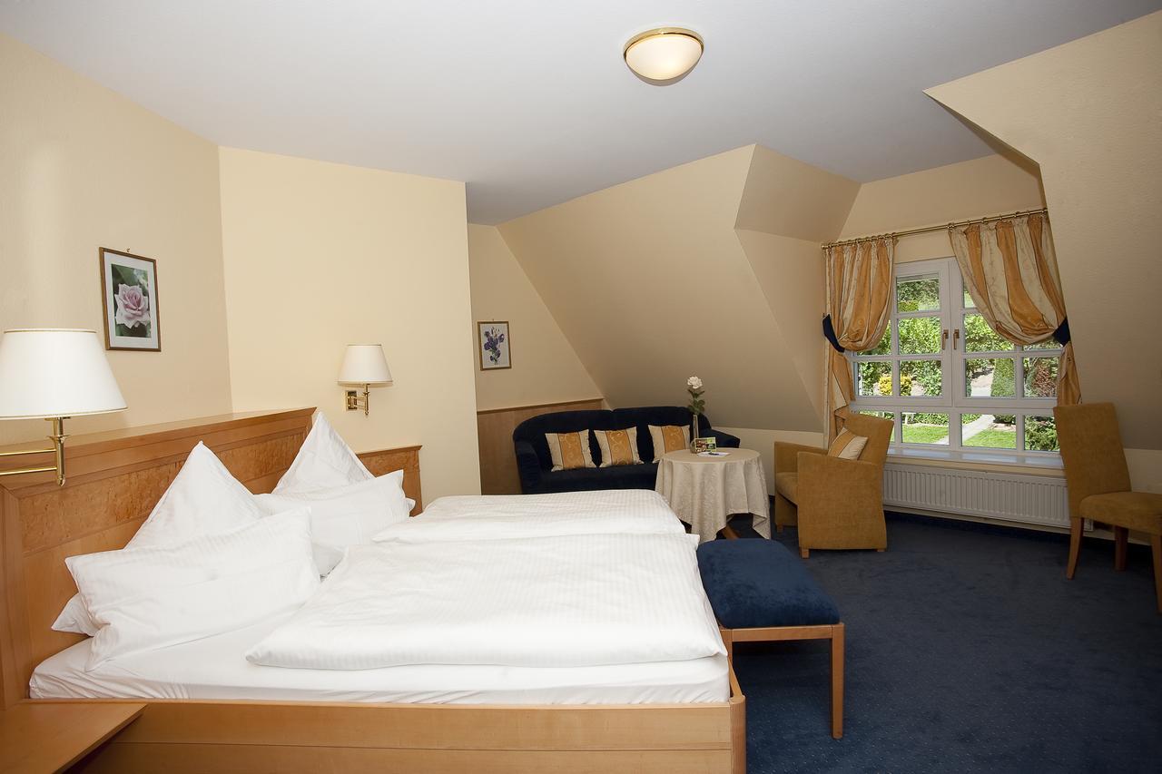Hotel Springiersbacher-Hof Креф Экстерьер фото