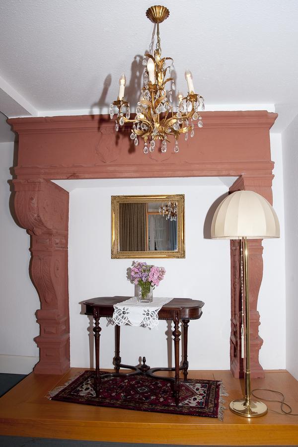 Hotel Springiersbacher-Hof Креф Экстерьер фото