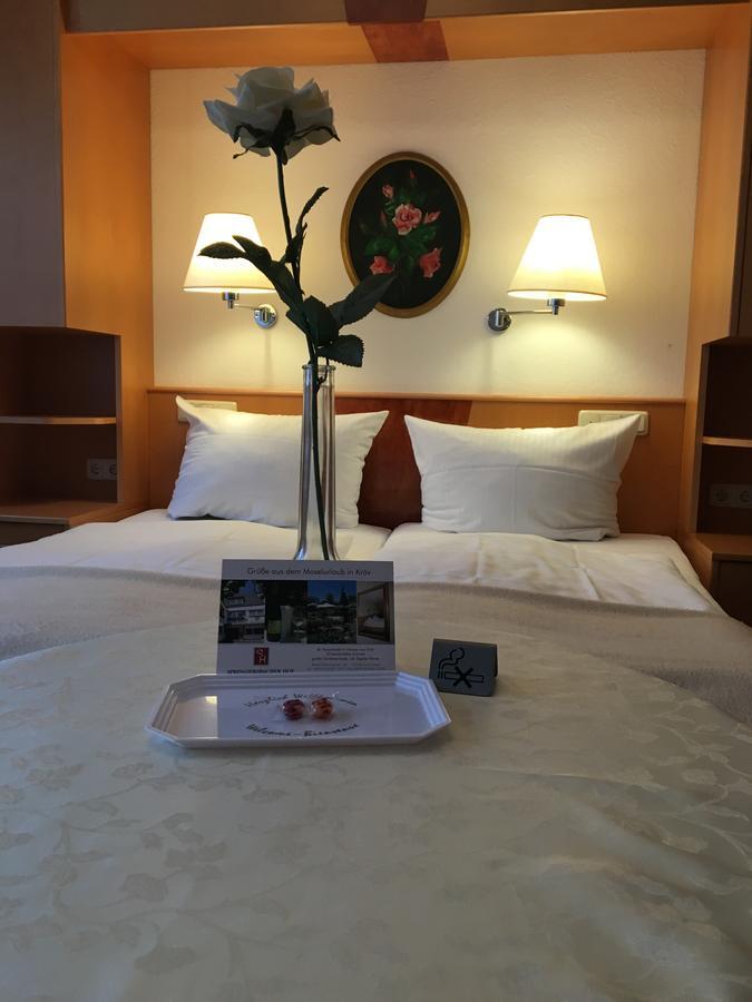 Hotel Springiersbacher-Hof Креф Экстерьер фото