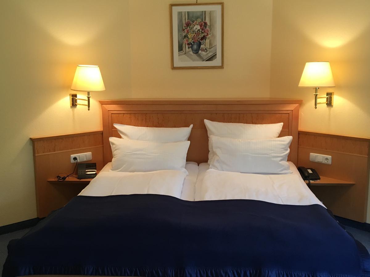 Hotel Springiersbacher-Hof Креф Экстерьер фото