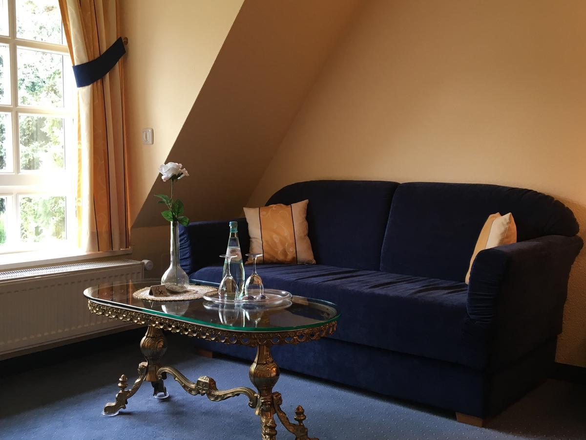 Hotel Springiersbacher-Hof Креф Экстерьер фото