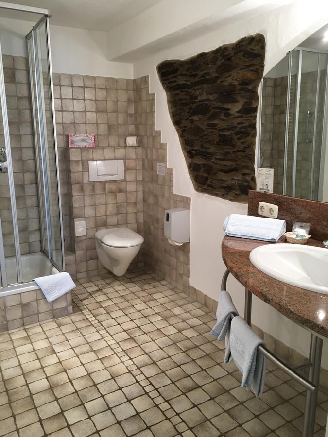 Hotel Springiersbacher-Hof Креф Экстерьер фото