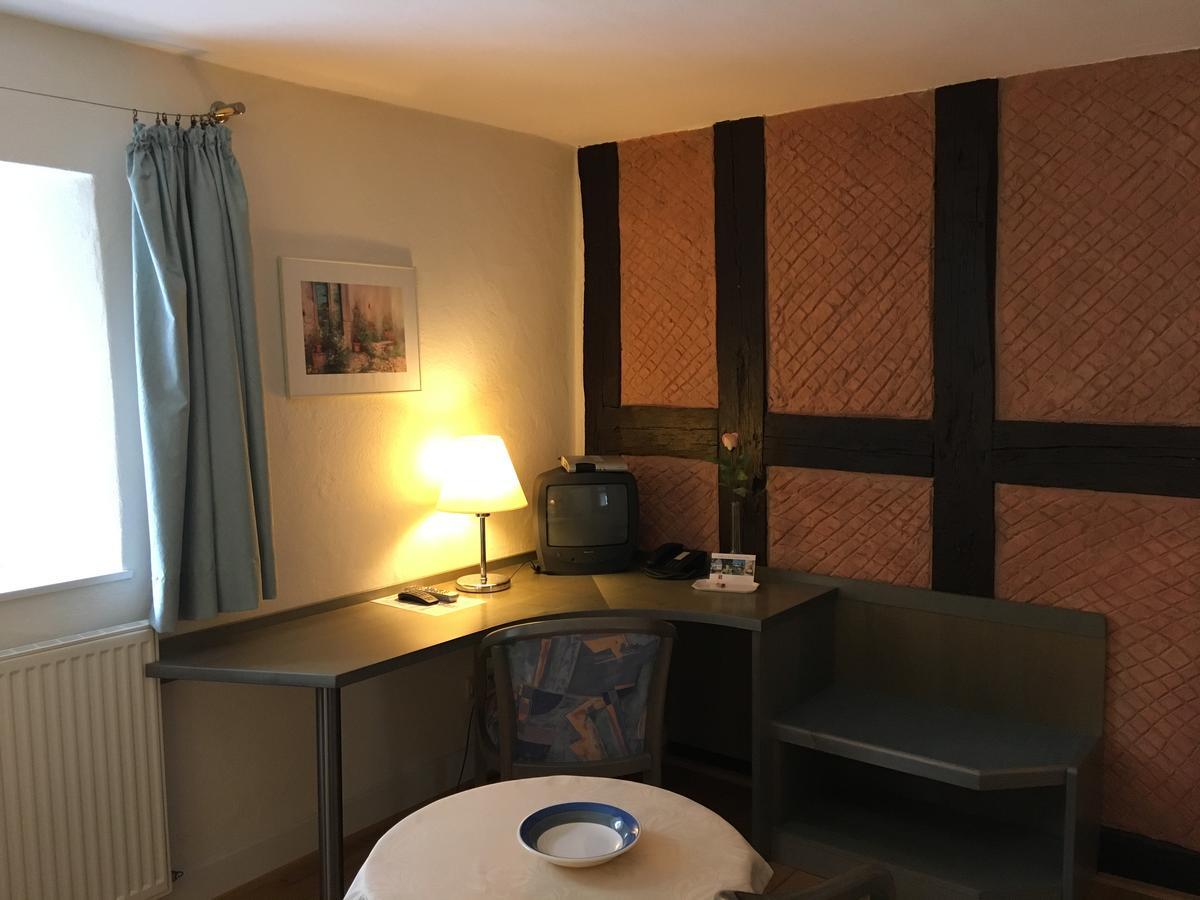 Hotel Springiersbacher-Hof Креф Экстерьер фото