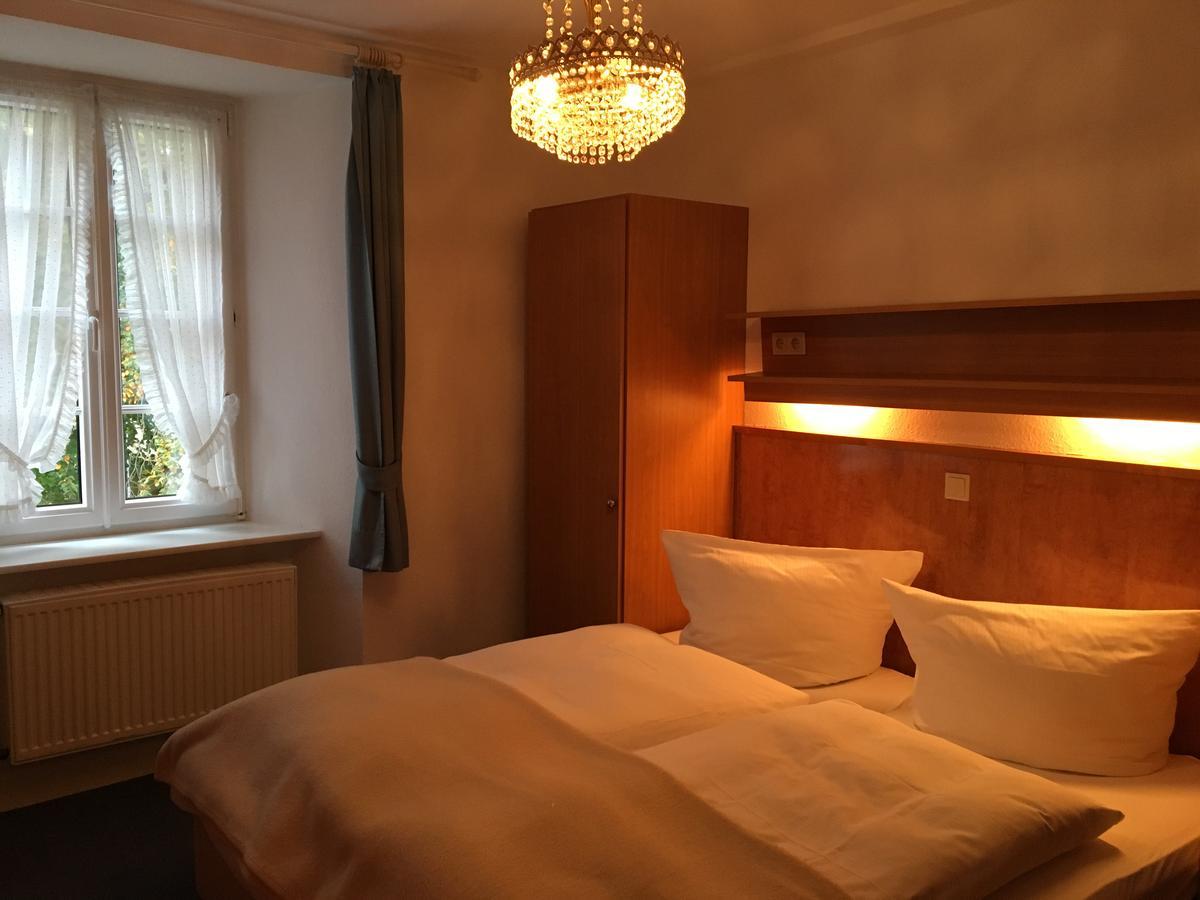 Hotel Springiersbacher-Hof Креф Экстерьер фото