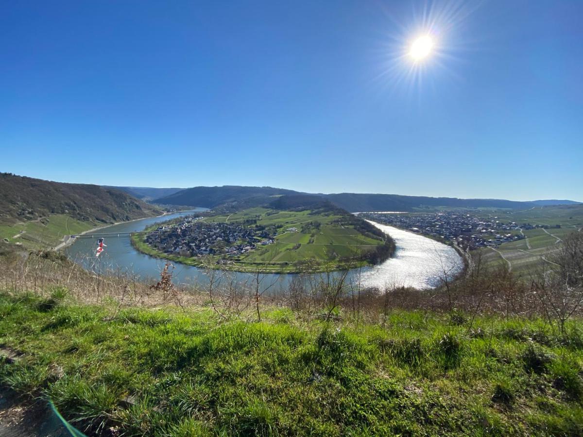 Hotel Springiersbacher-Hof Креф Экстерьер фото